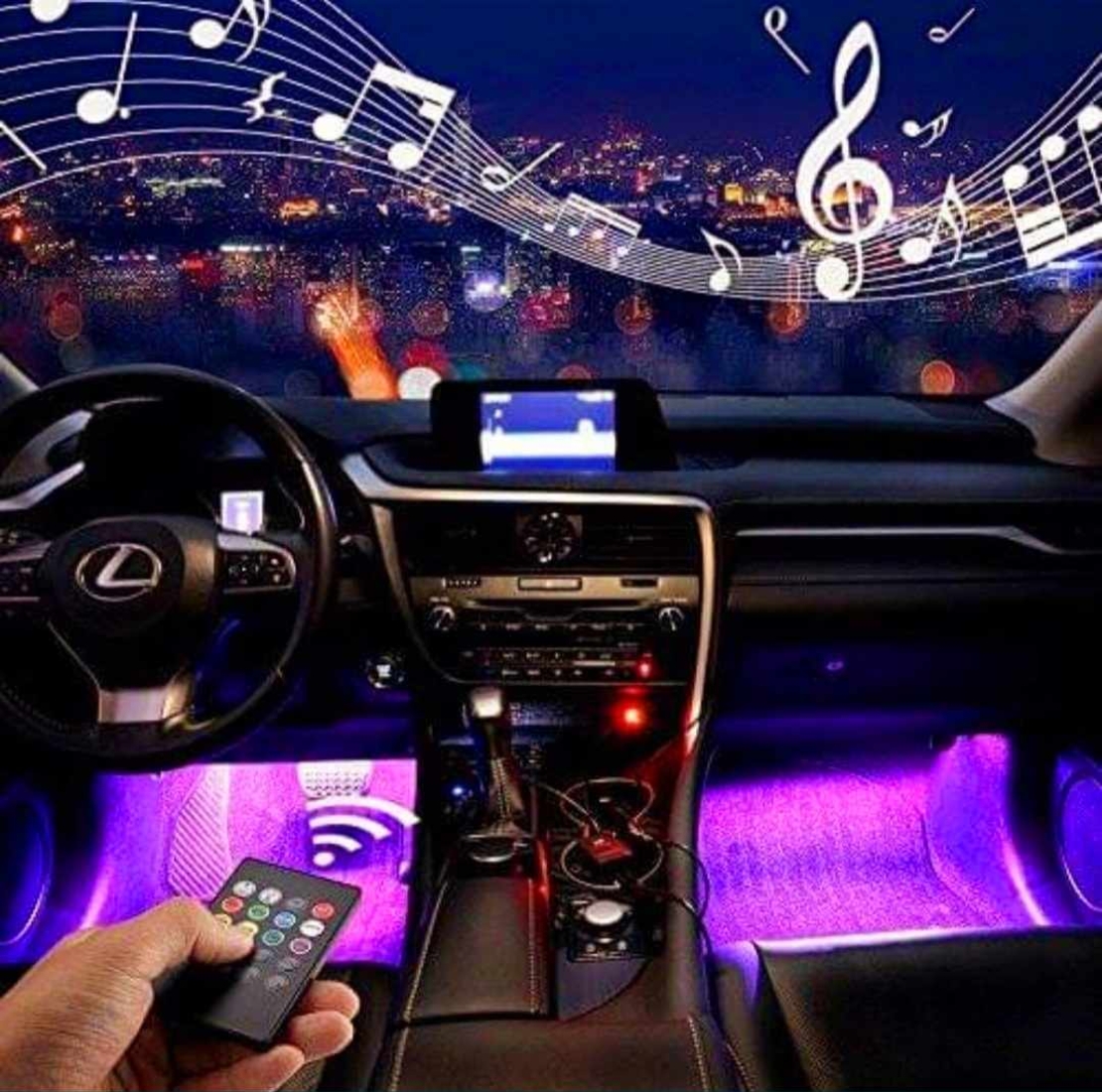 LED светлини за автомобил | AMBILED