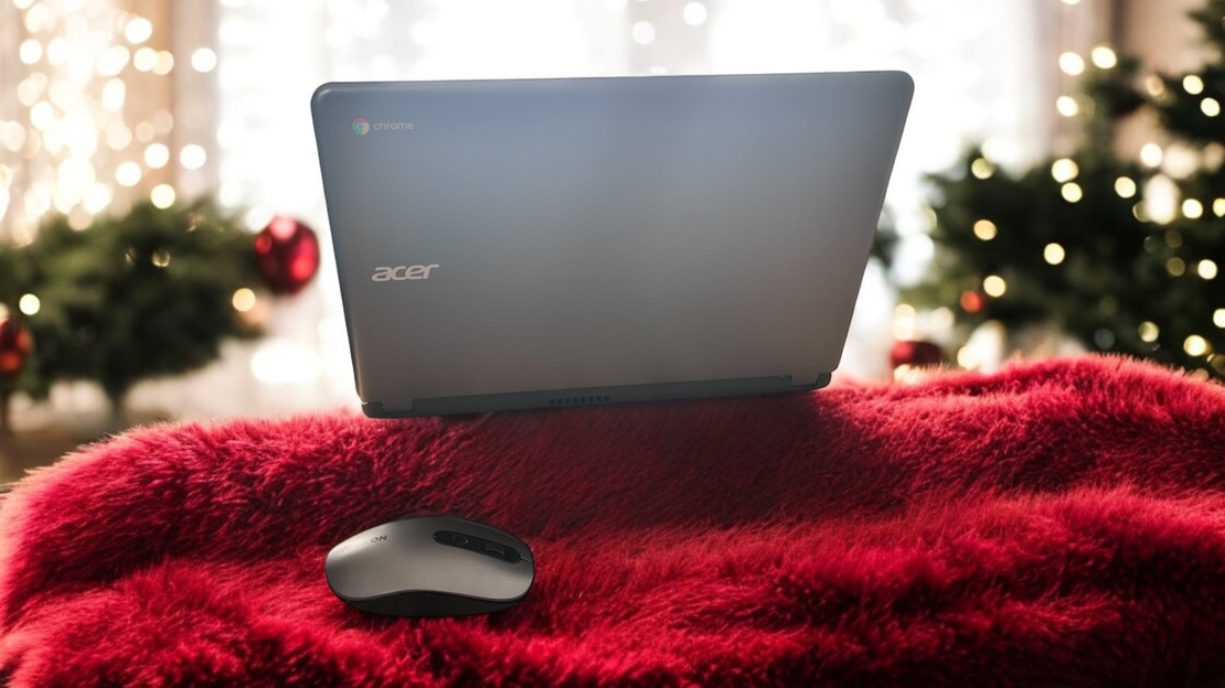 Лаптоп Acer Chromebook 15.5 А клас