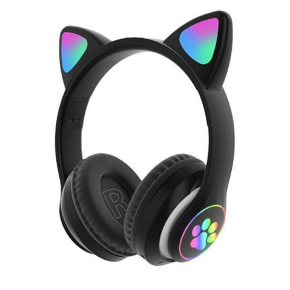 Безжични слушалки Cat Ear M2: Съчетание на стил и качество в уникален дизайн с котешки уши