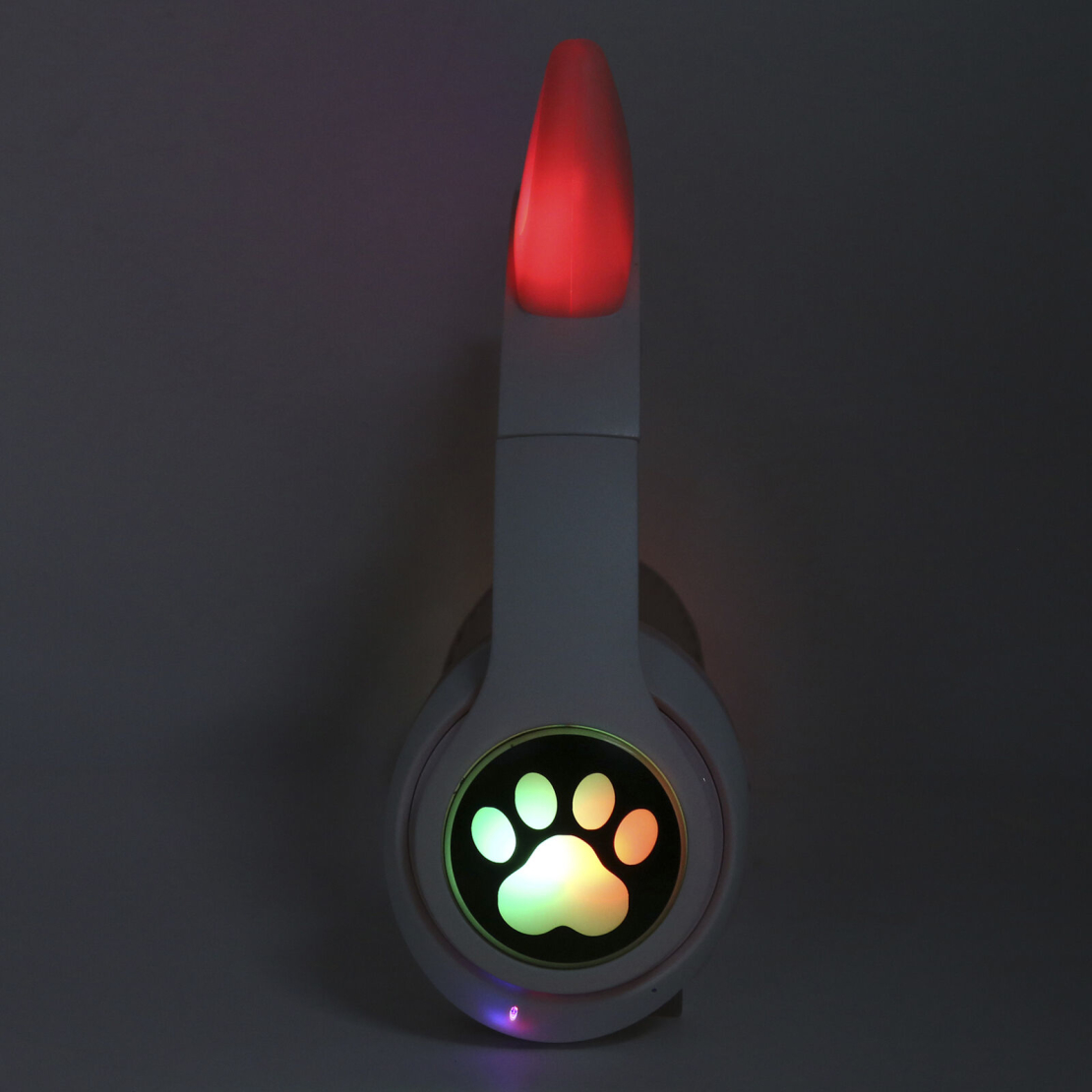 Безжични слушалки Cat Ear M2: Съчетание на стил и качество в уникален дизайн с котешки уши