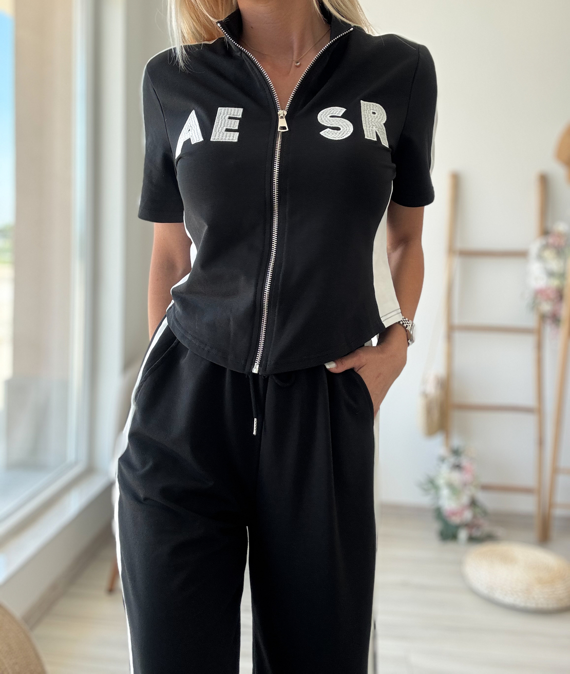 Черен сет АЕ
