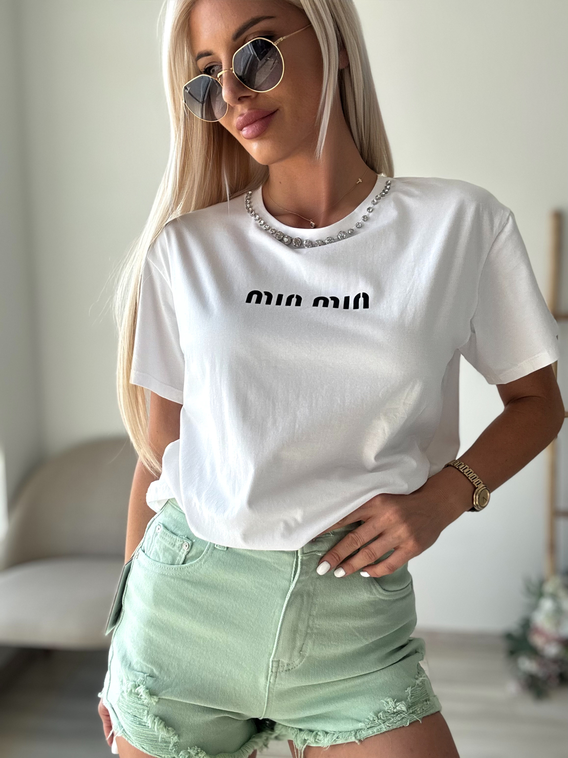 Тениска min min