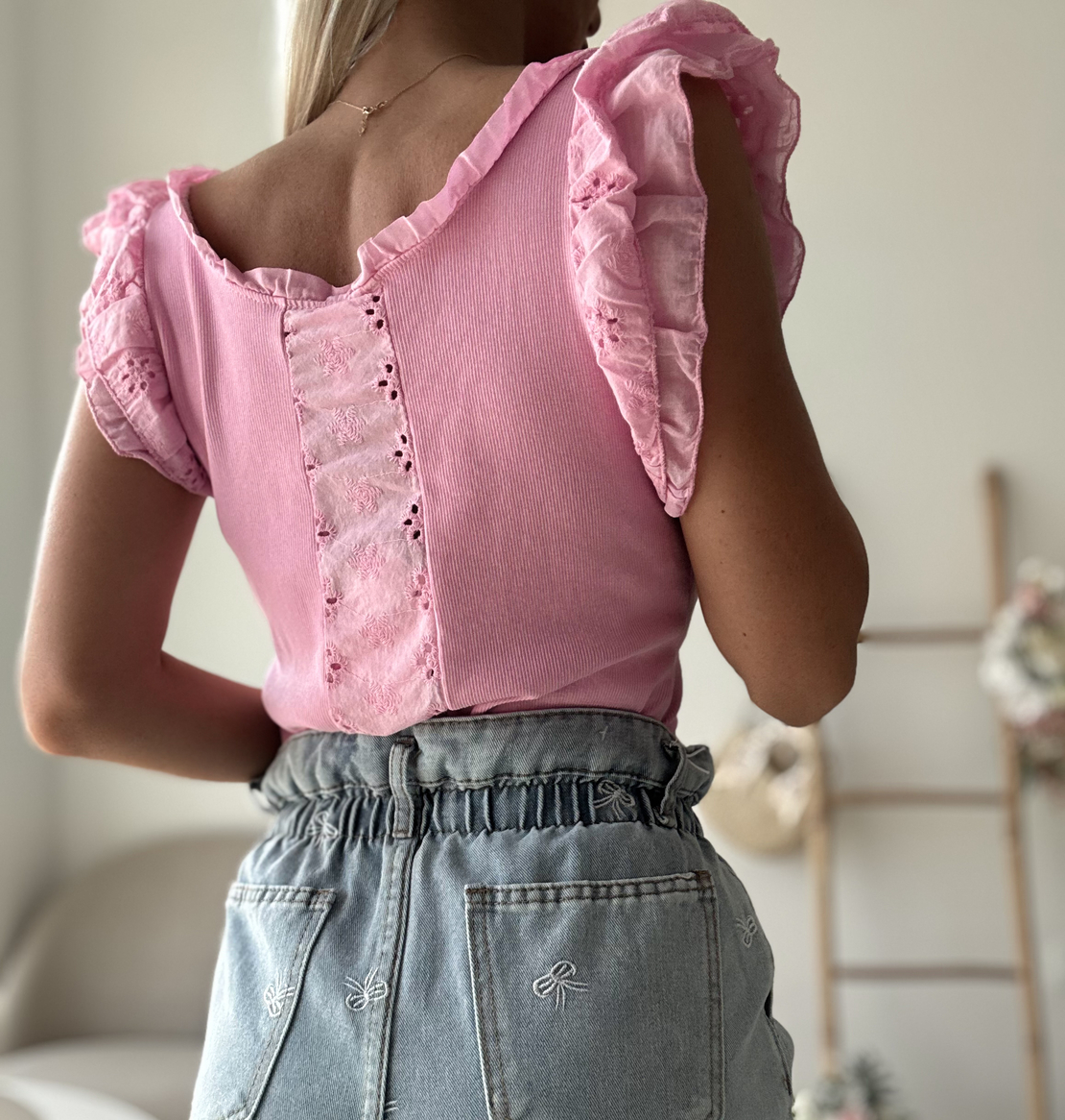 Розов потник Roze