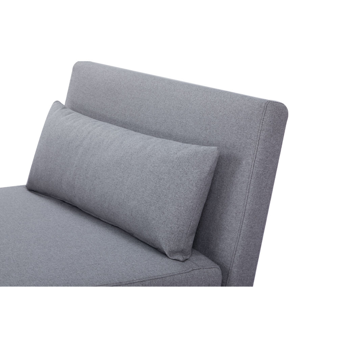APERTO ARMCHAIR FOLDING FABRIC GREY LIGHT E1 PRC