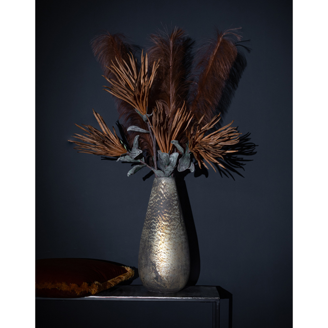 TERACCOTA 1 ARTIFICIAL FLOWER EVA FOAM TERRACOTTA