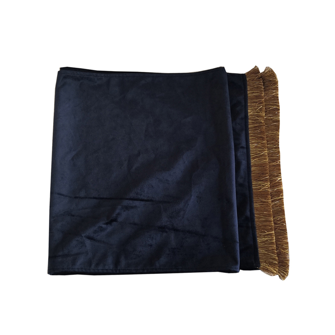 GLORY DECO RUNNER FABRIC BLUE GOLD 40x150 PRC