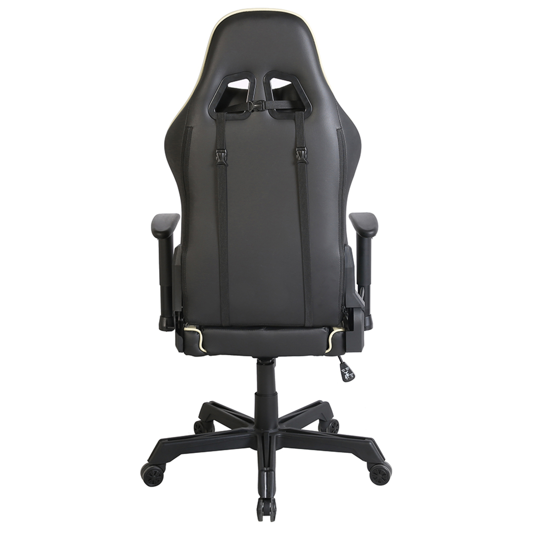 RANGER GAMING CHAIR DESK FABRIC BLACK NYLON PURO METAL 52x74xH138cm PRC