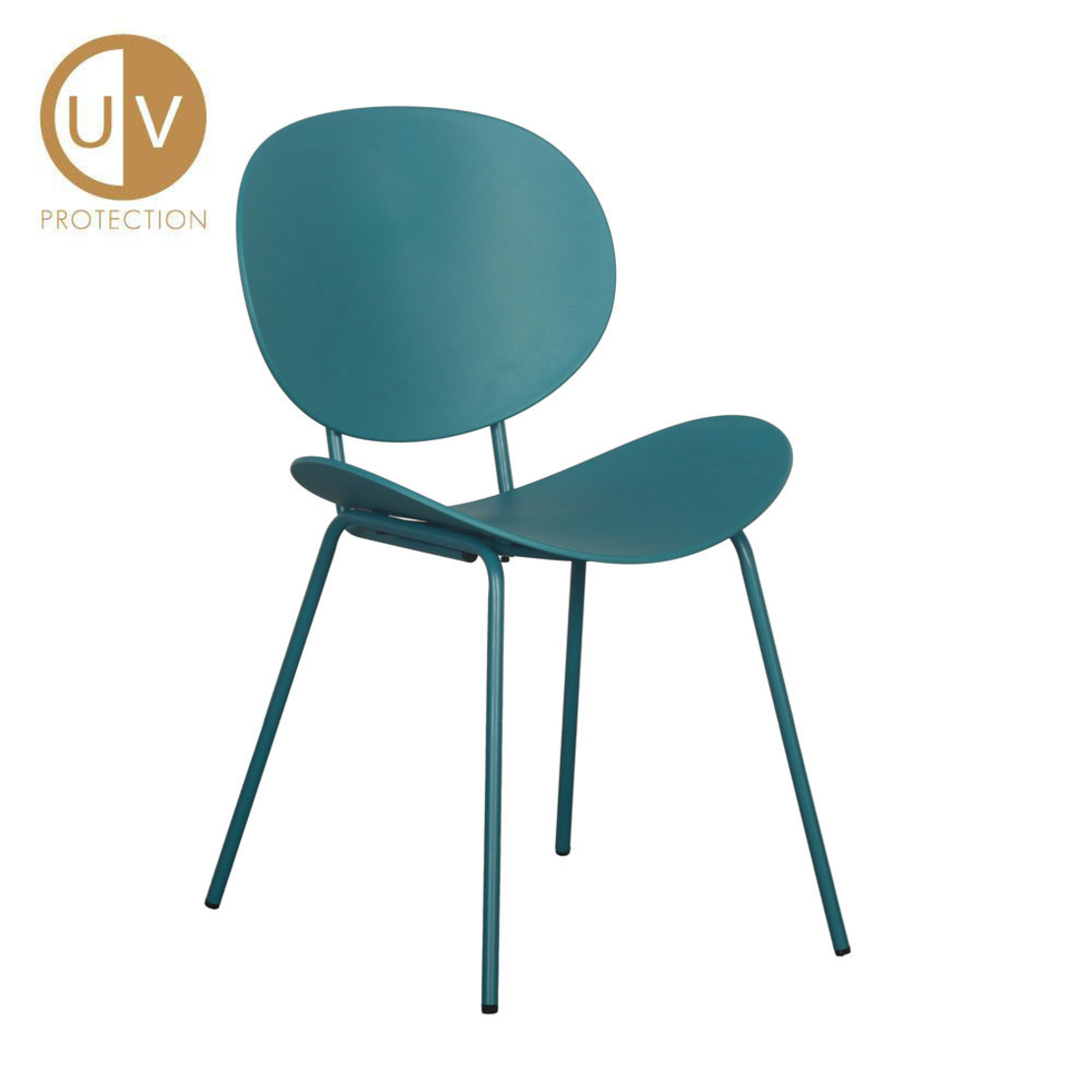 FUTURA CHAIR PP PETROL PRC