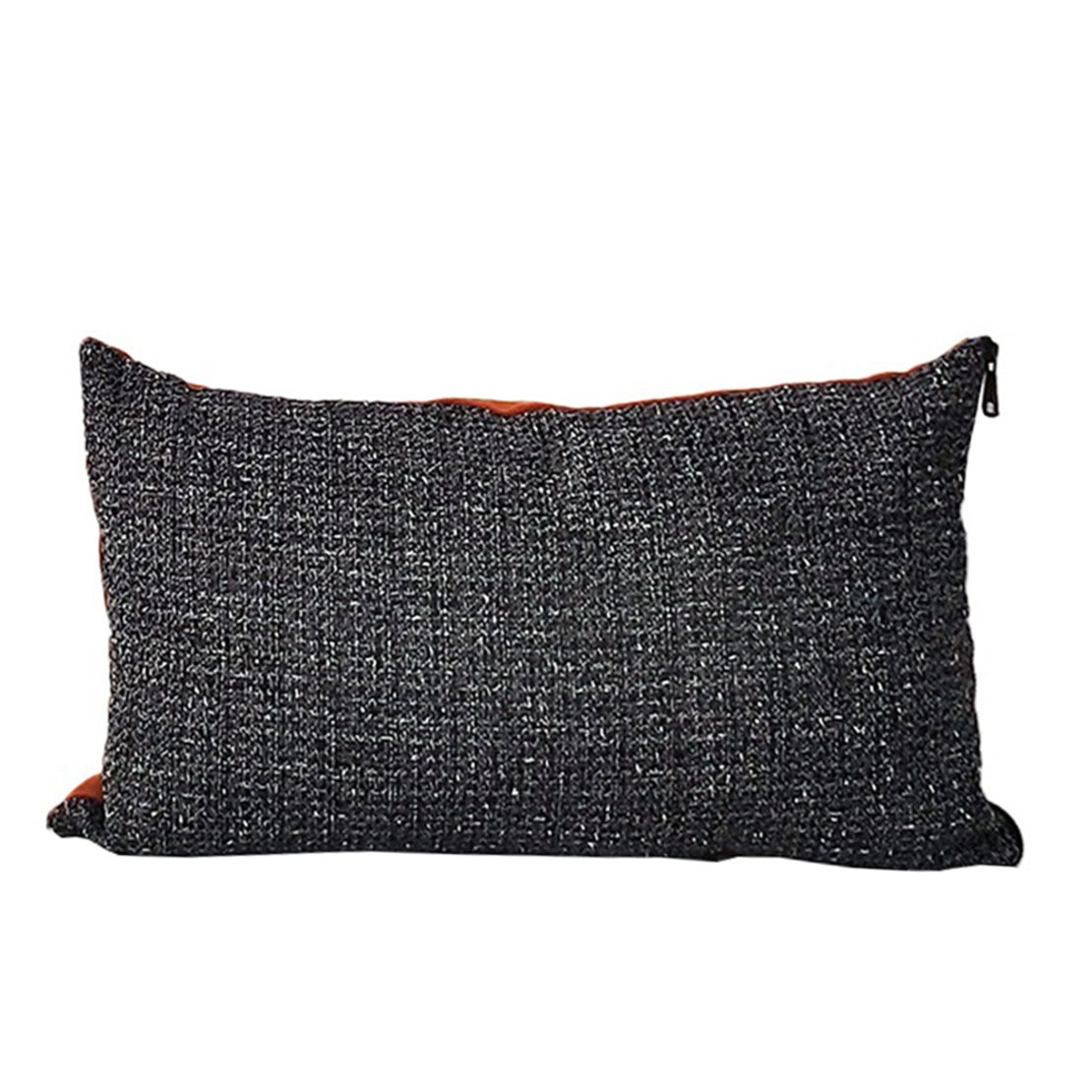 TUIL DECOR CUSHION FABRIC POLYESTER ANTRACITE MARO