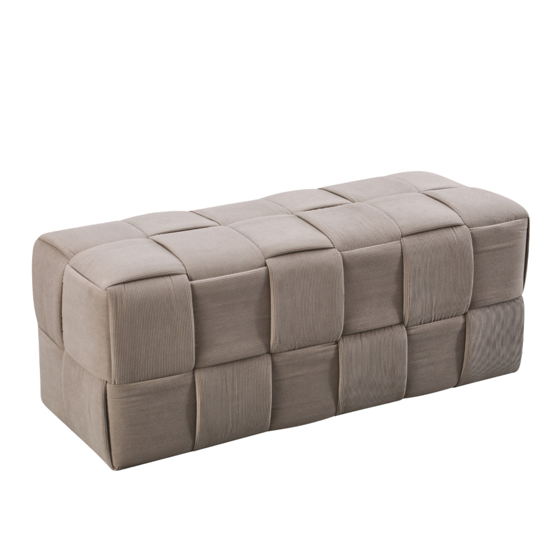 MAD STOOL FABRIC BEIGE FABRIC