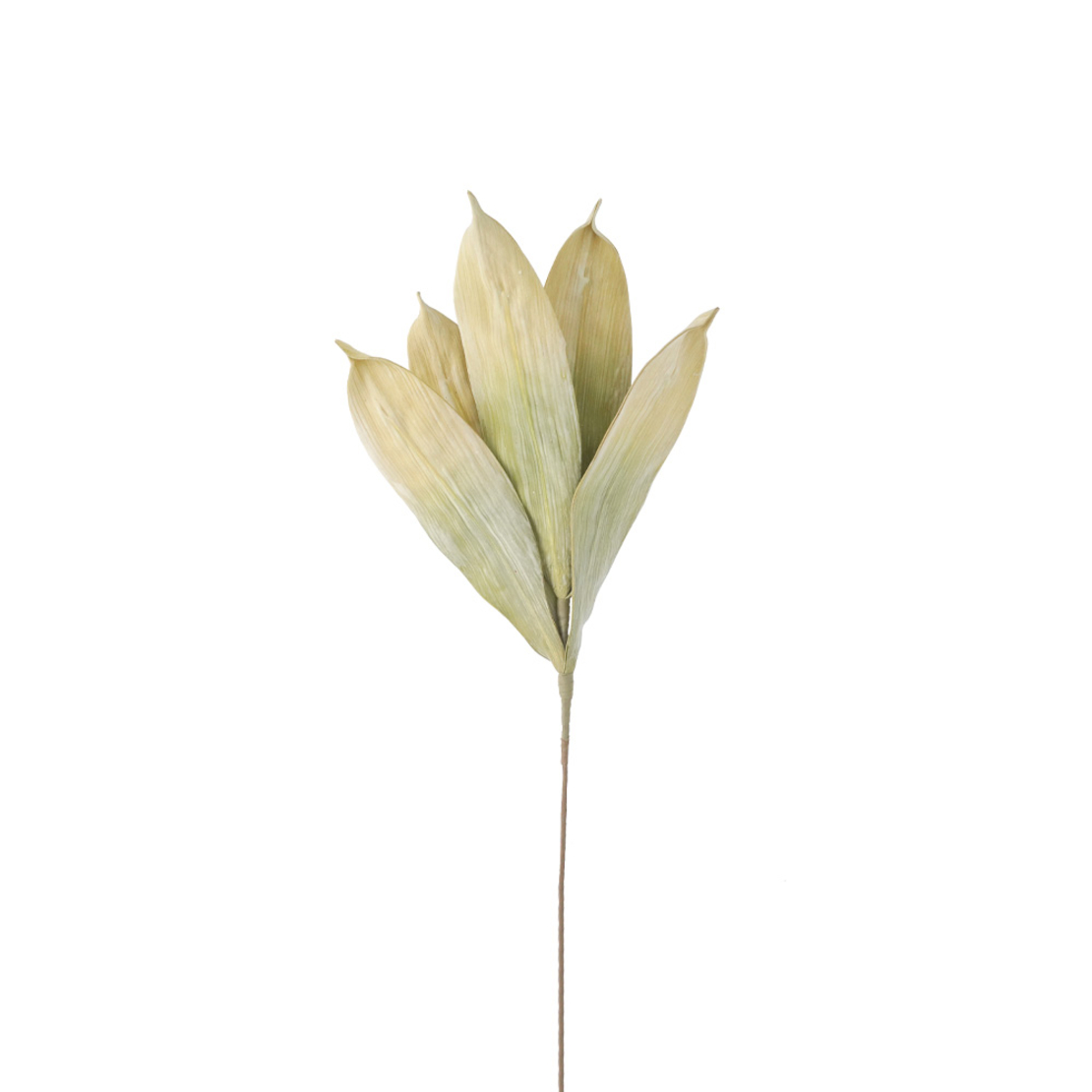 WILDFLOWERS ARTIFICIAL BRANCH FOAM GREEN H65cm PRC