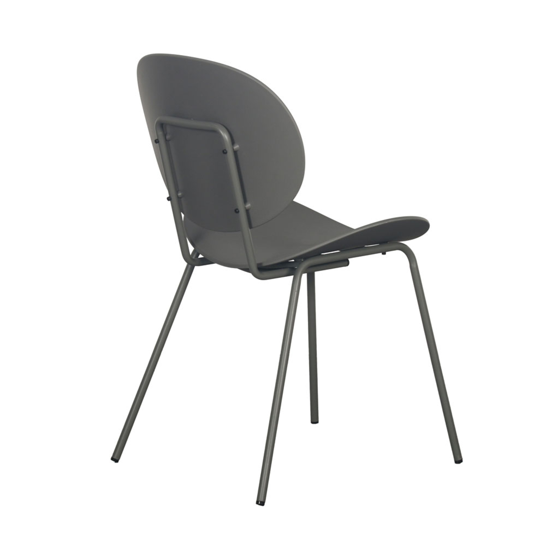 FUTURA CHAIR PP GREY PRC