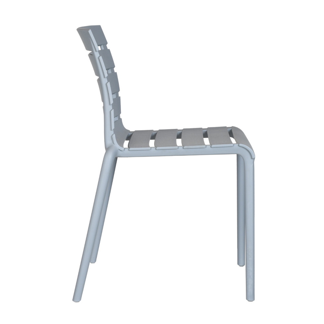 HORIZONTAL CHAIR PP GREY PRC