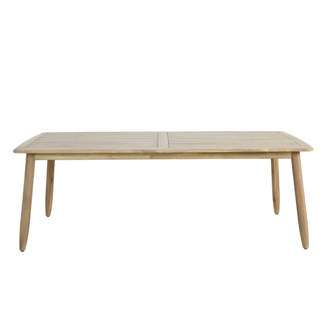 CORDA TABLE WOOD ACACIA NATURAL 220x100xH75cm VN