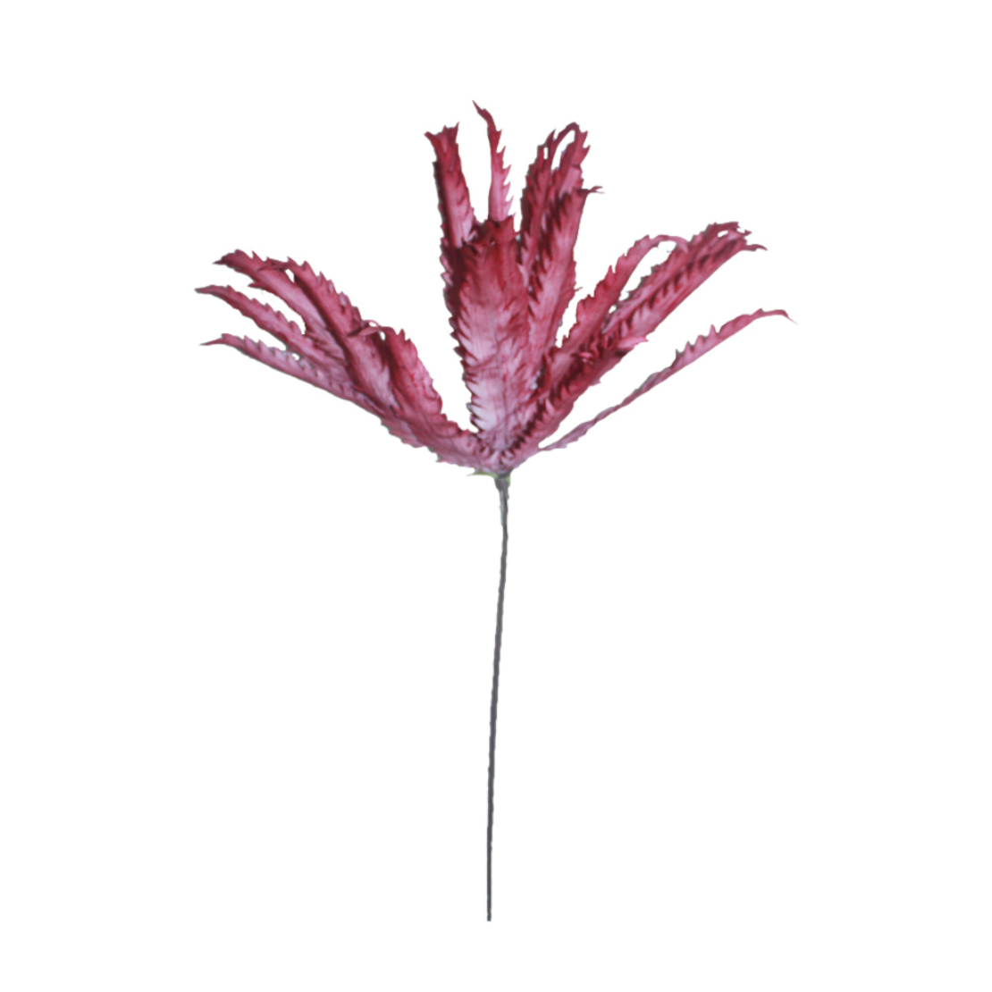 DIAN 3 ARTIFICIAL FLOWER EVA FOAM FUCHSIA H109cm P