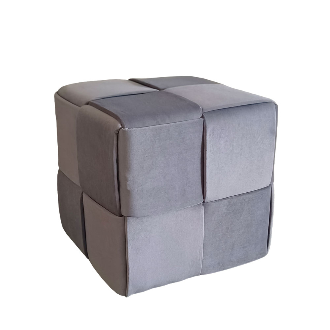 MAD STOOL FABRIC GREY BLACK E1 PRC