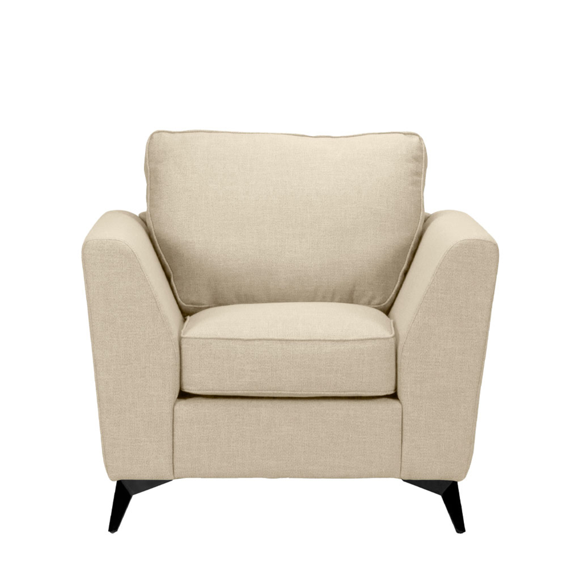 BOEL ARMCHAIR EASY CLEAN FABRIC BEIGE E1 EU