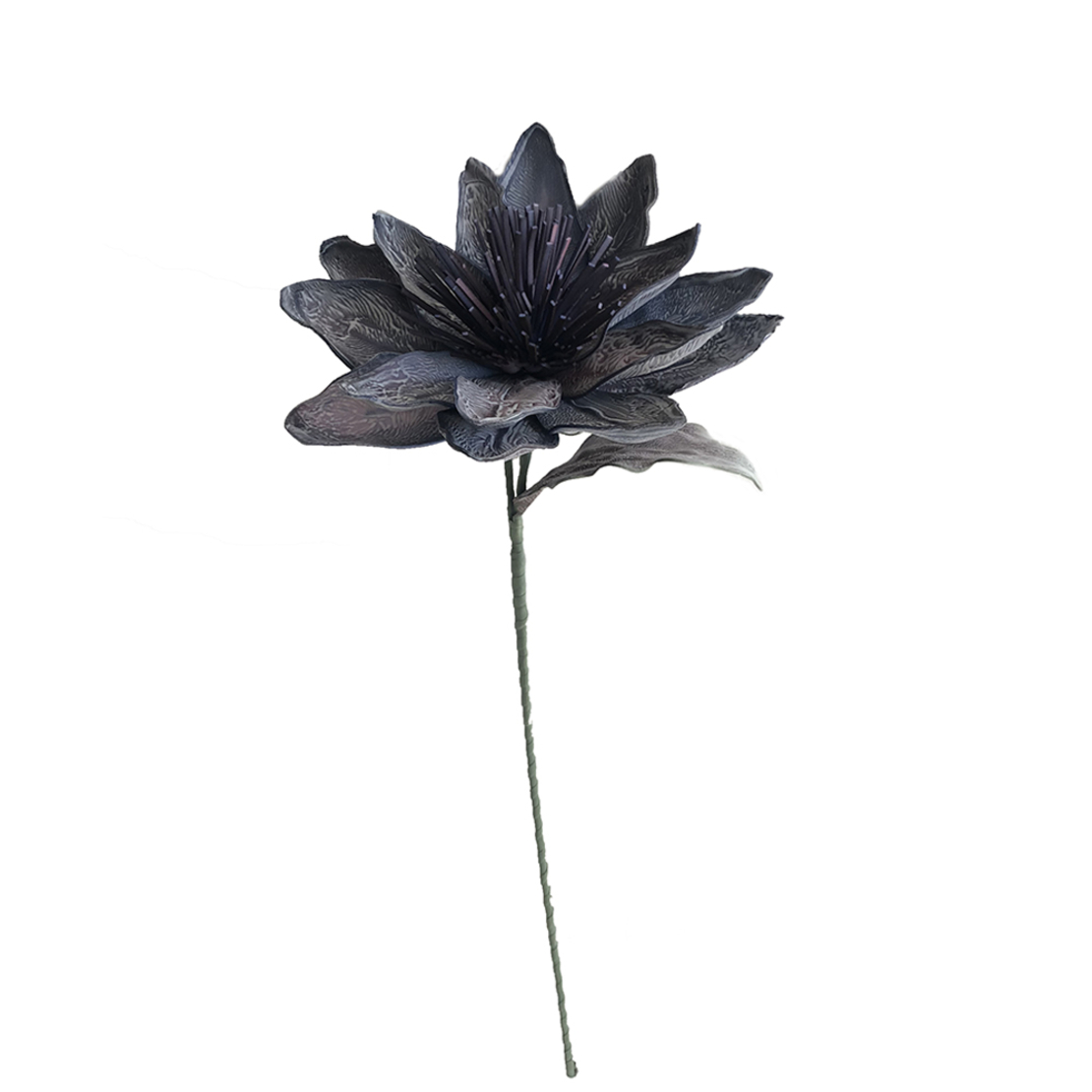 LITMUS ARTIFICIAL FLOWER EVA FOAM BLUE PINK H90cm