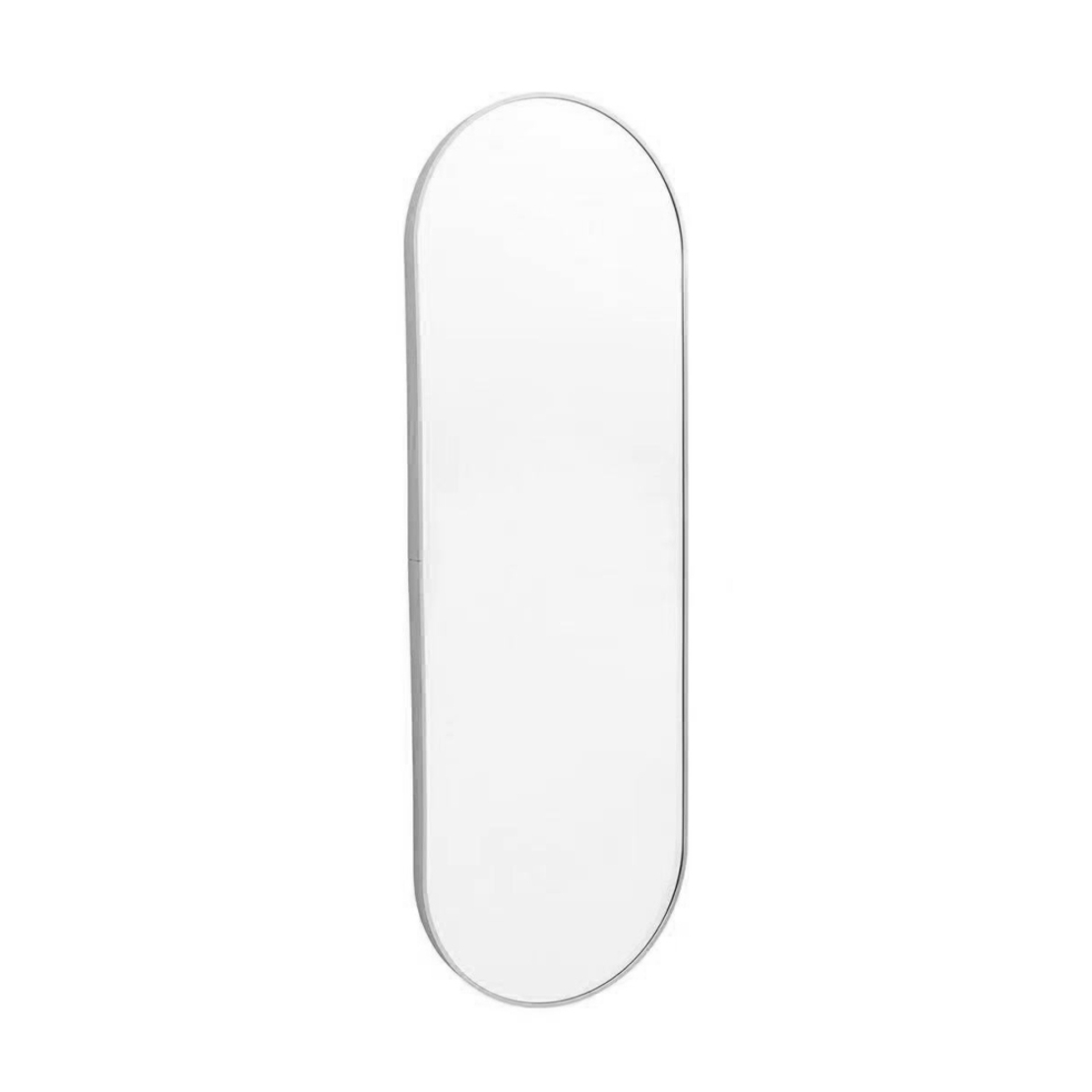 SORTY MIRROR ALUMINIUM SILVER 120x40xH15cm E1 PRC