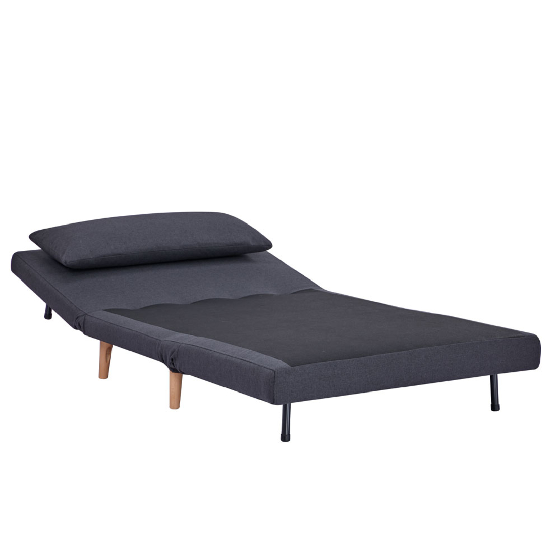 APERTO ARMCHAIR FOLDING FABRIC ANTRACITE E1 PRC