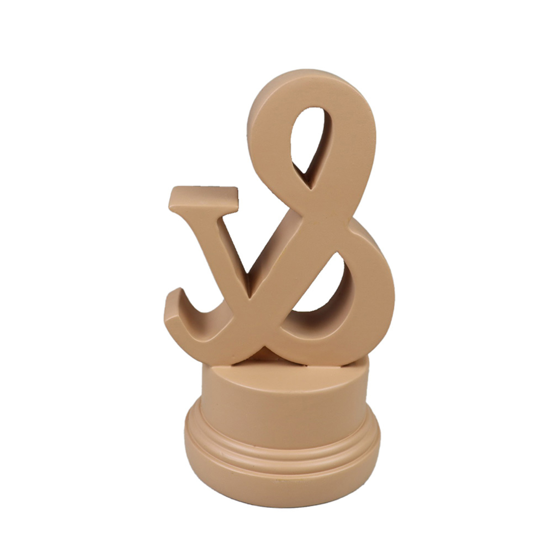 AND DECO POLYRESIN TERRACOTTA 8x7,5xH13,5cm PRC
