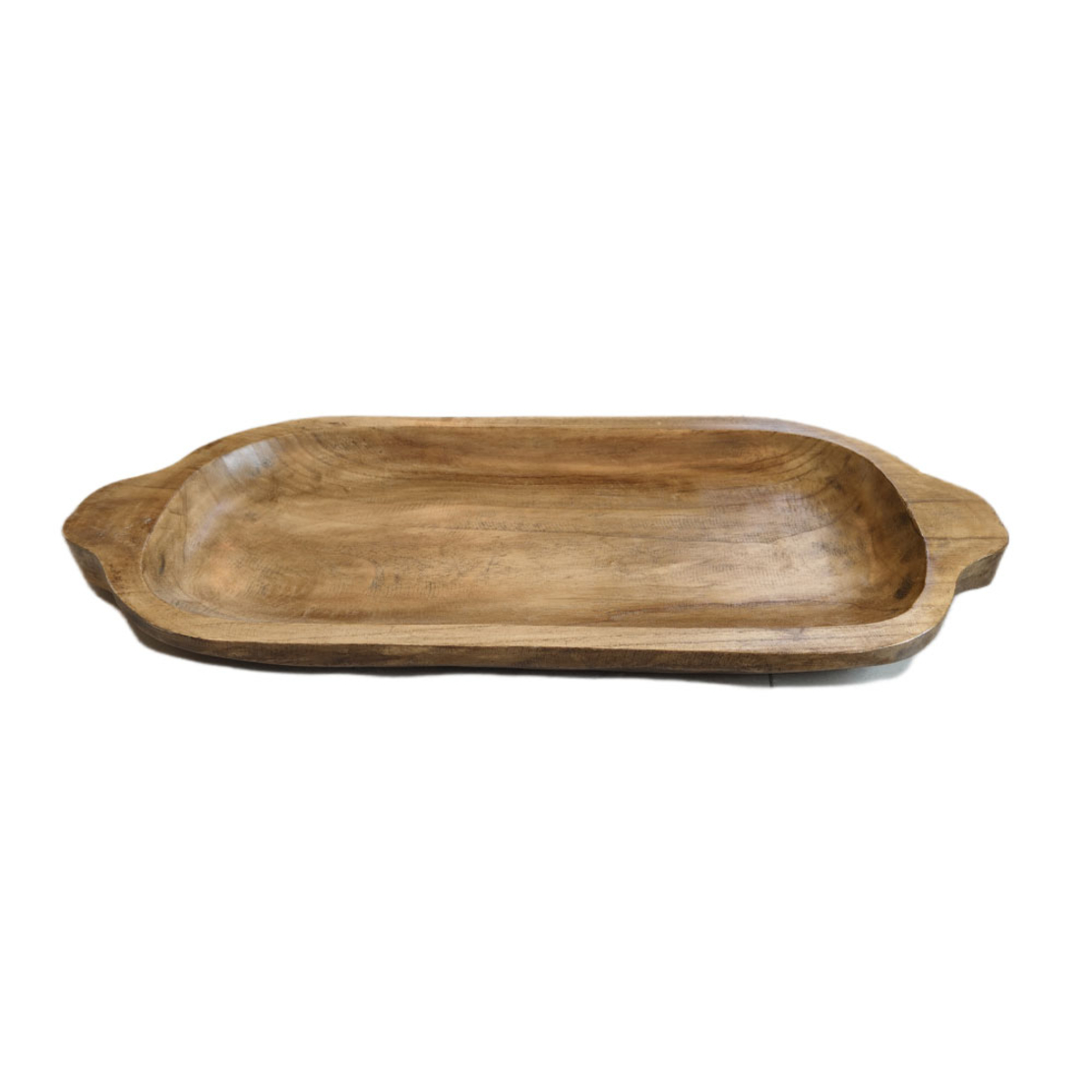 CEDAR TRAY WOOD BROWN 70x29xH6cm PRC