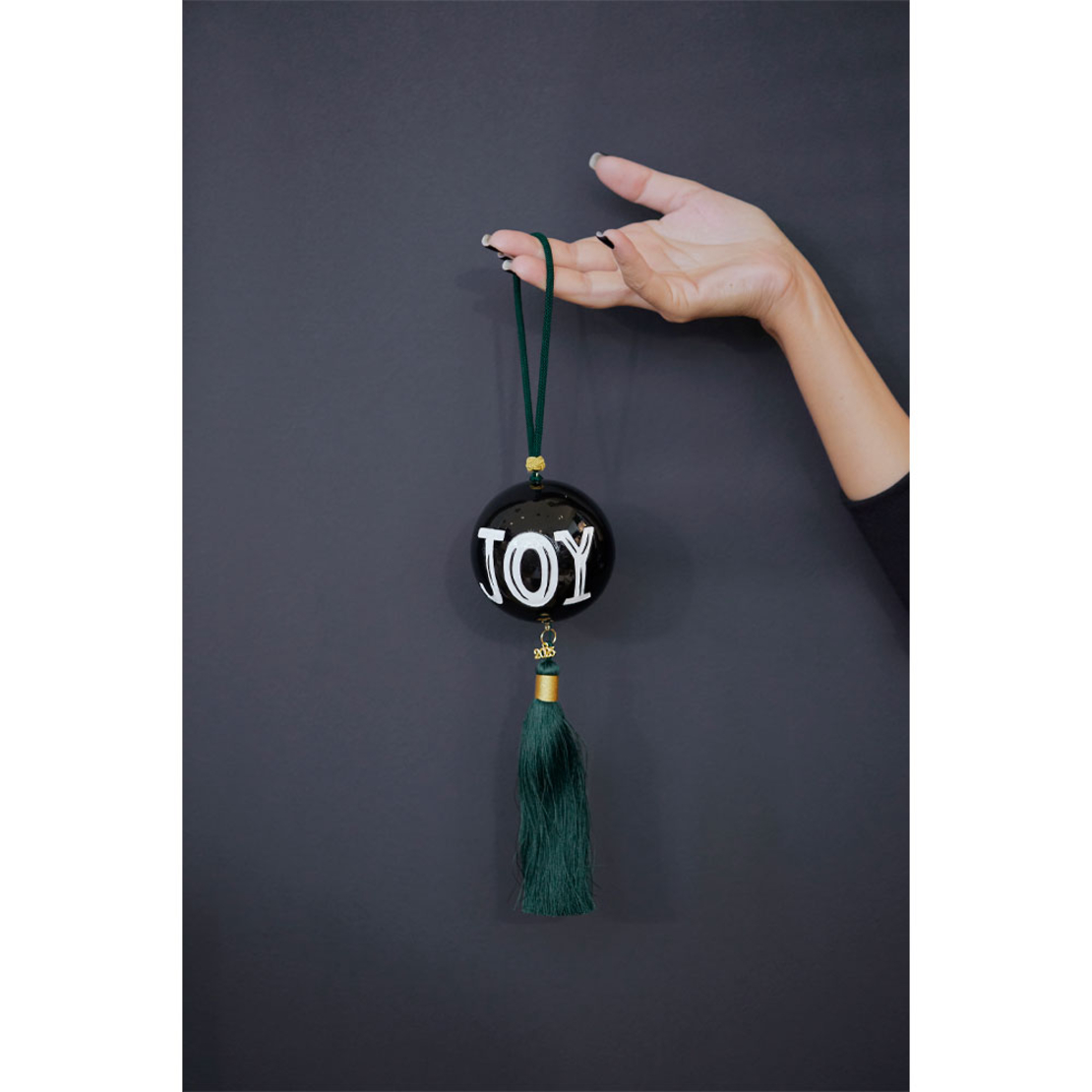 BALL JOY XMAS CHARM