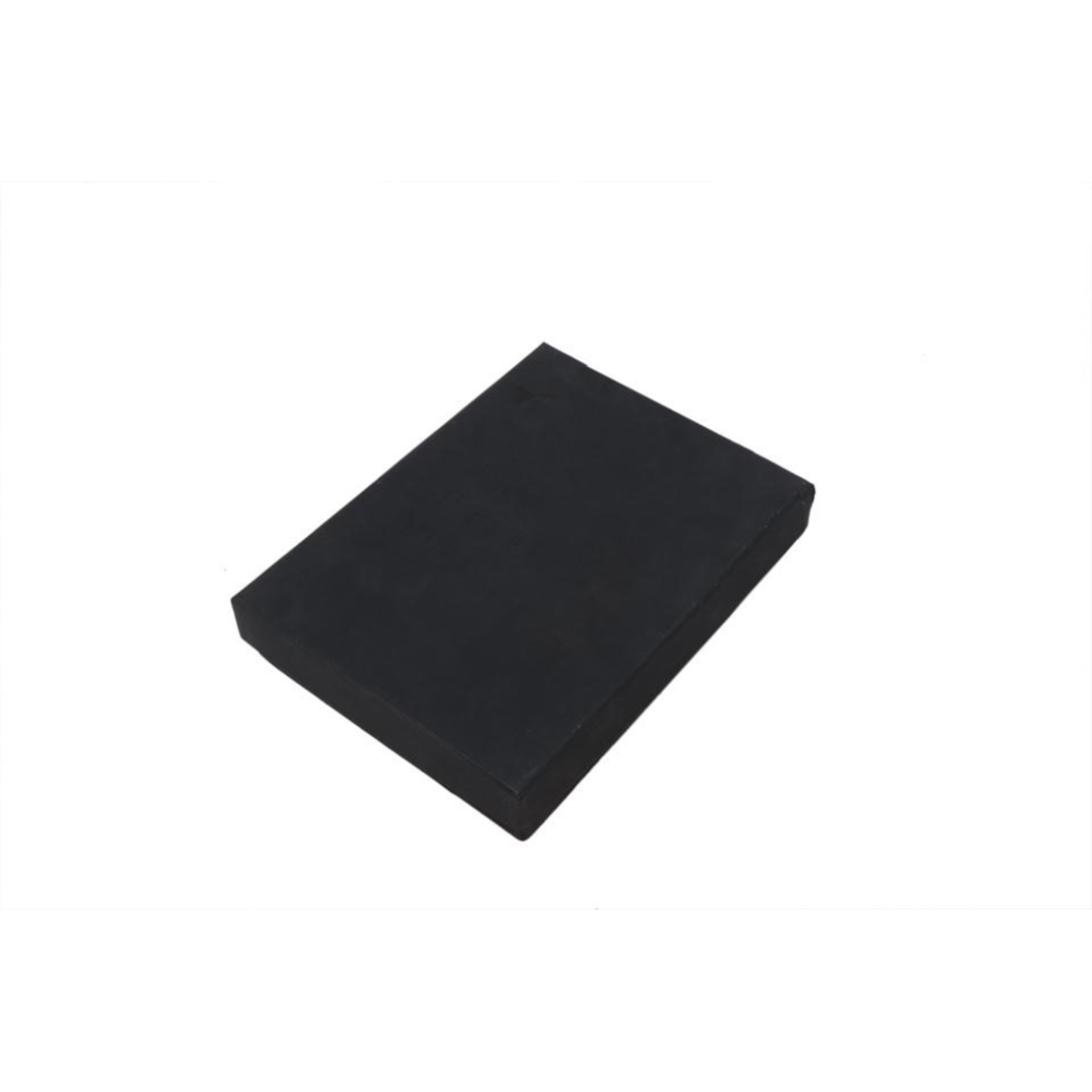 ROYAL SERVING SET STEEL RESIN BLACK 16,5x5xH0,5cm