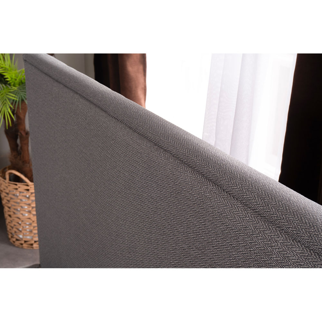 FRAME BED WITH STORAGE (FOR MATTRESS 160x200cm) ZAKAR LOOK GREZ 07-854 E1 TR