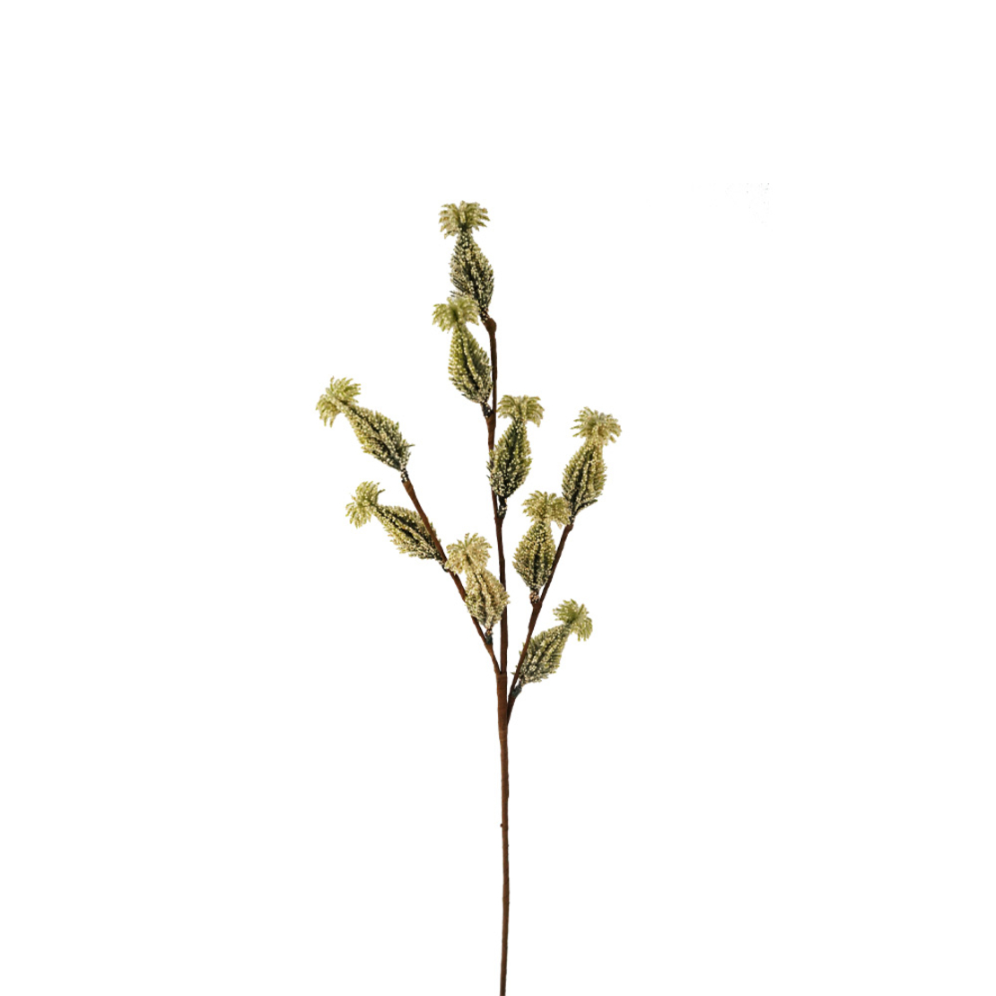 AROMA DELIGHTS ARTIFICIAL FLOWER FOAM PVC CREAM H8