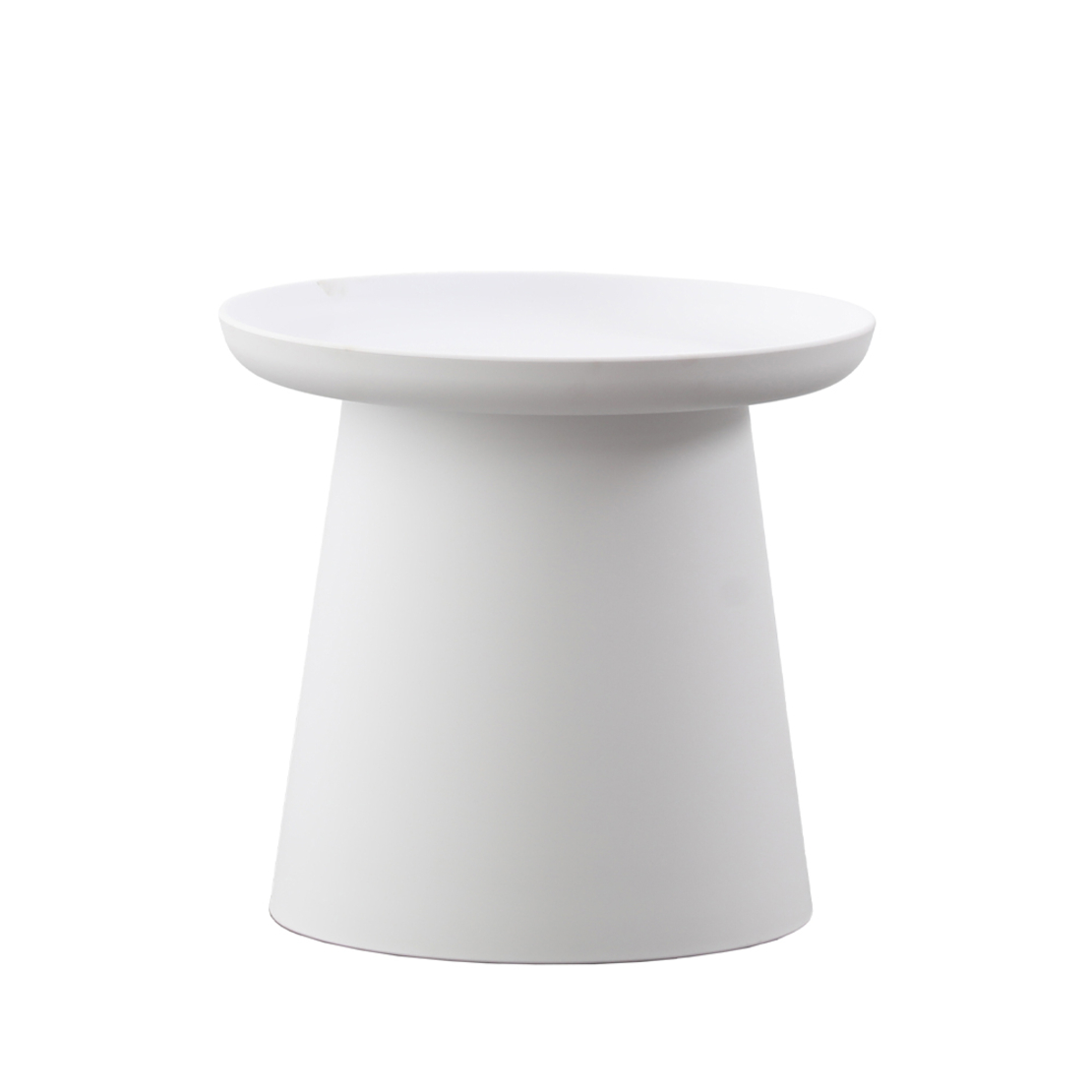 TECH COFFEE TABLE PP WHITE PRC