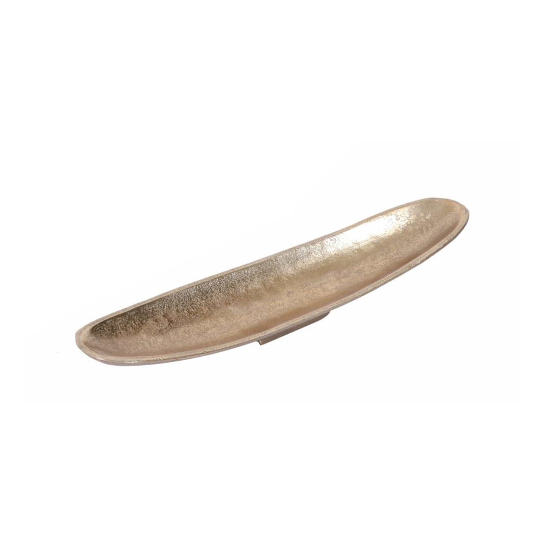 HUIPIL BOWL ALUMINIUM GOLD 32x9xH5cm IN