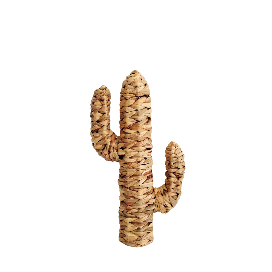 KEA DECO CACTUS SEAGRASS NATURAL 25x9xH45cm PRC