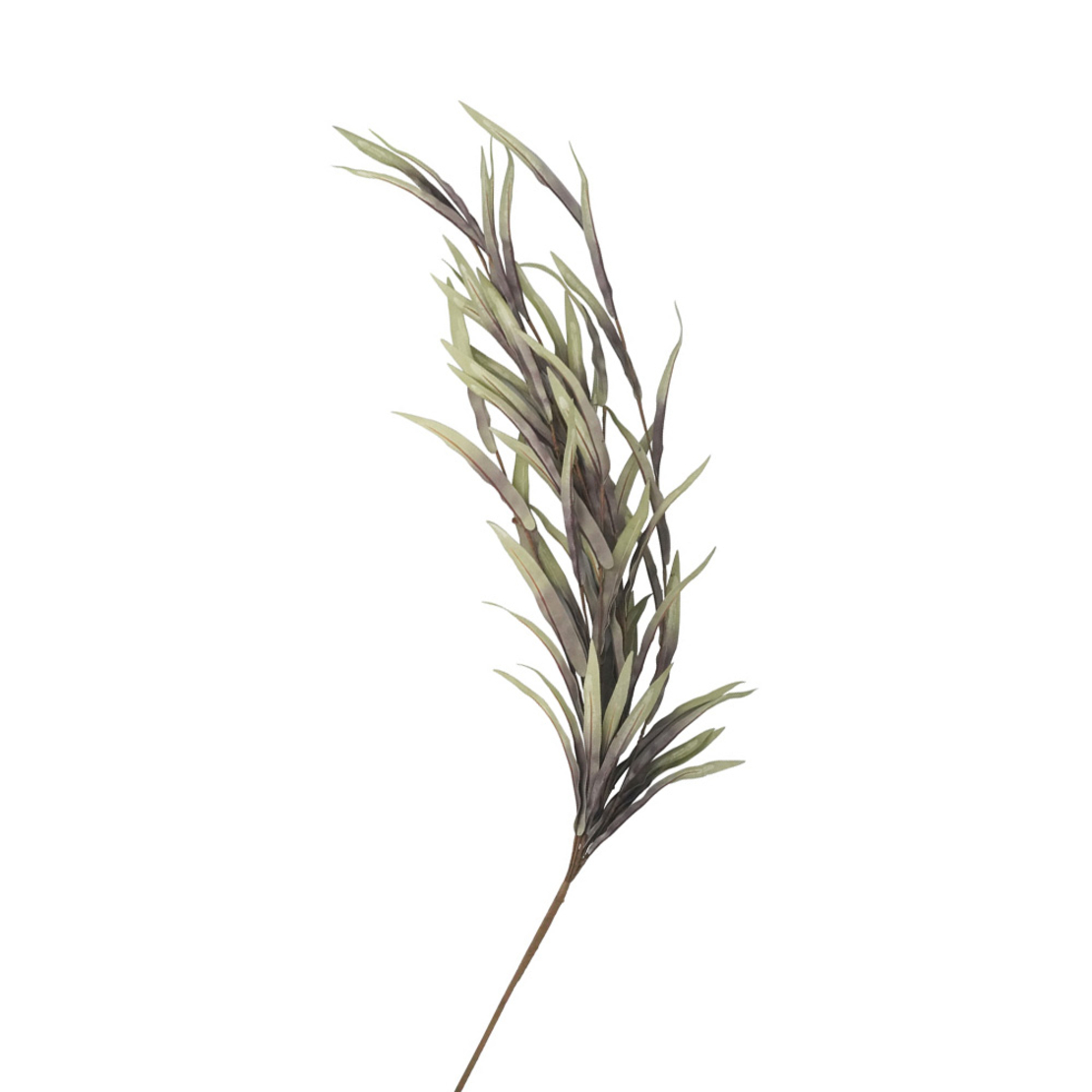 EUCALYPTUS BLOOMS ARTIFICIAL FLOWER  GREEN H90