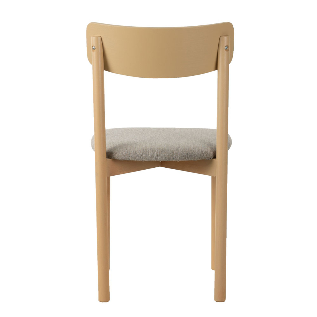 PISA CHAIR FABRIC SONOMA WOOD ΒΕΕCH E1 TR