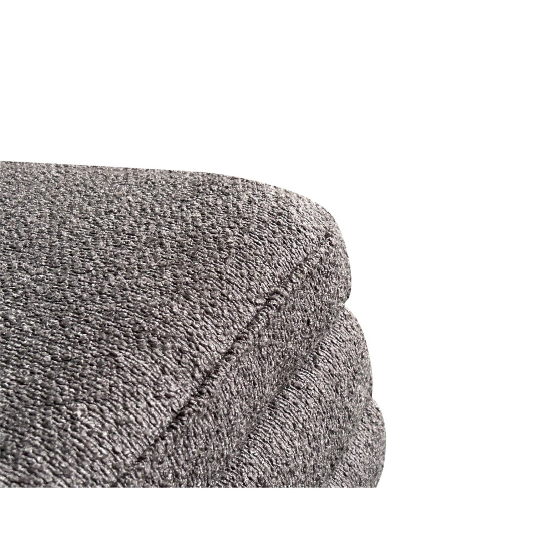 SLICES STOOL FABRIC BLACK E1 PRC