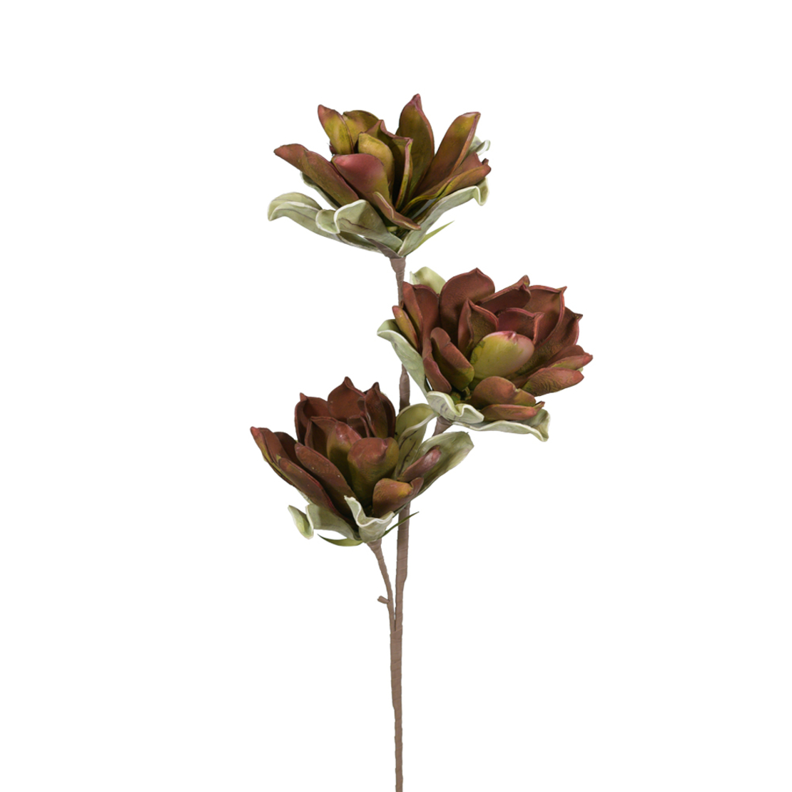 MIELE 5 ARTIFICIAL FLOWER EVA FOAM HONEY GREEN H11