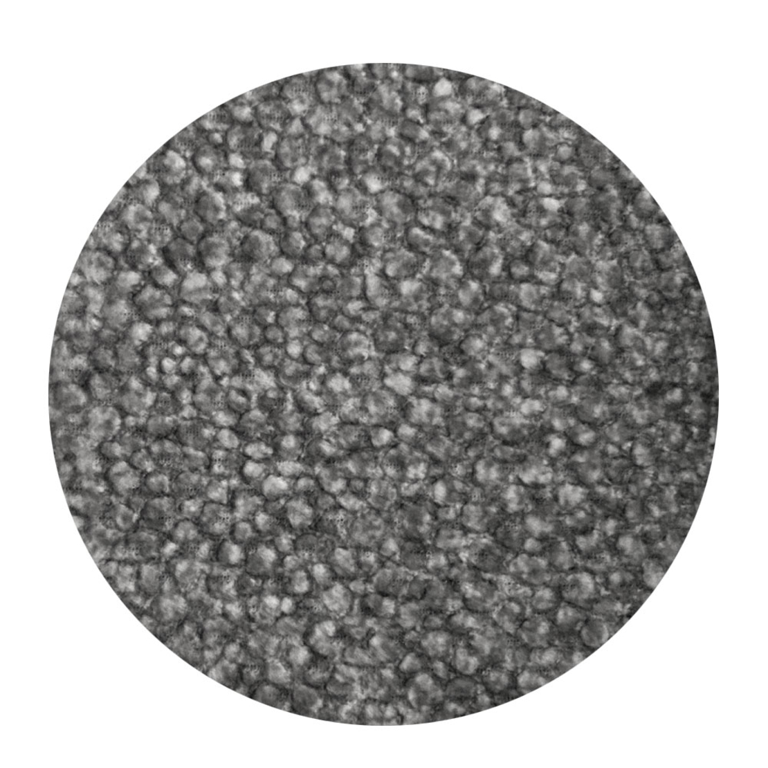JAPO CHAIR FABRIC GREY METAL BLACK E1 PRC