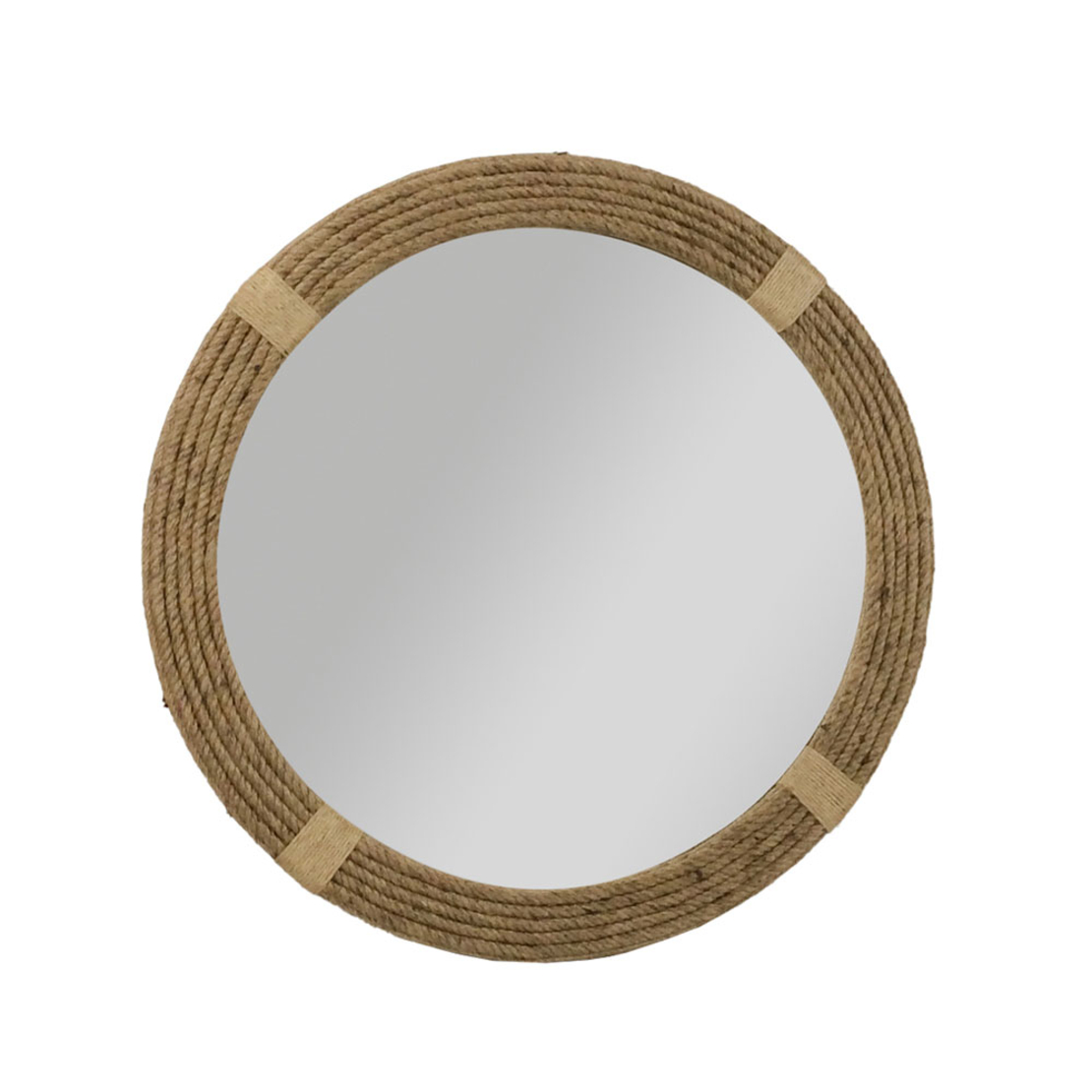NAUTICA MIRROR MIRROR NATURAL 71x4xH71cm PRC