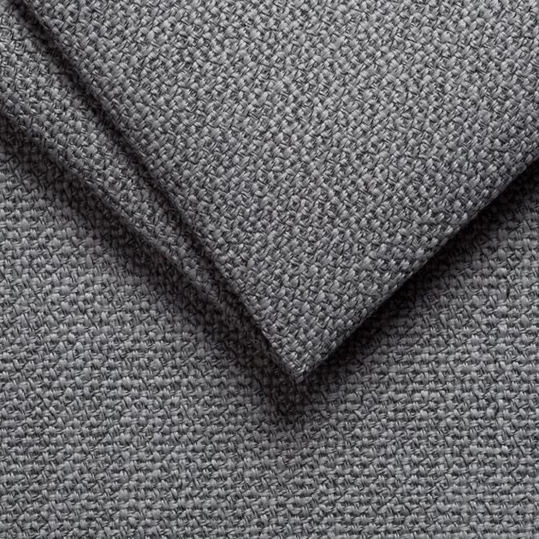 ALL TIME ARMCHAIR EASY CLEAN FABRIC GREY E1 EU