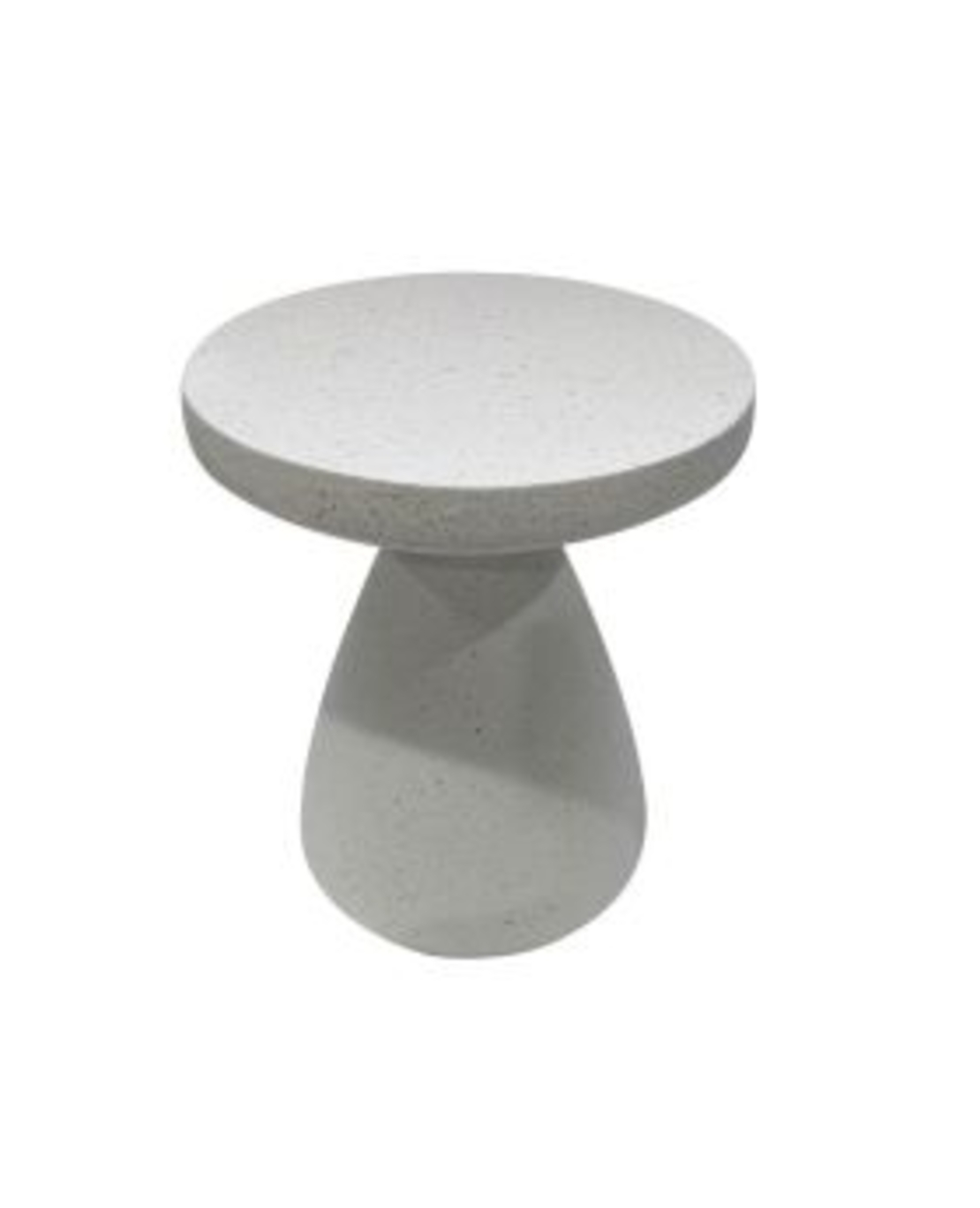 MOSAIC 1 SIDE TABLE MAGNESIUM OXIDE MgO TERRAZZO 4