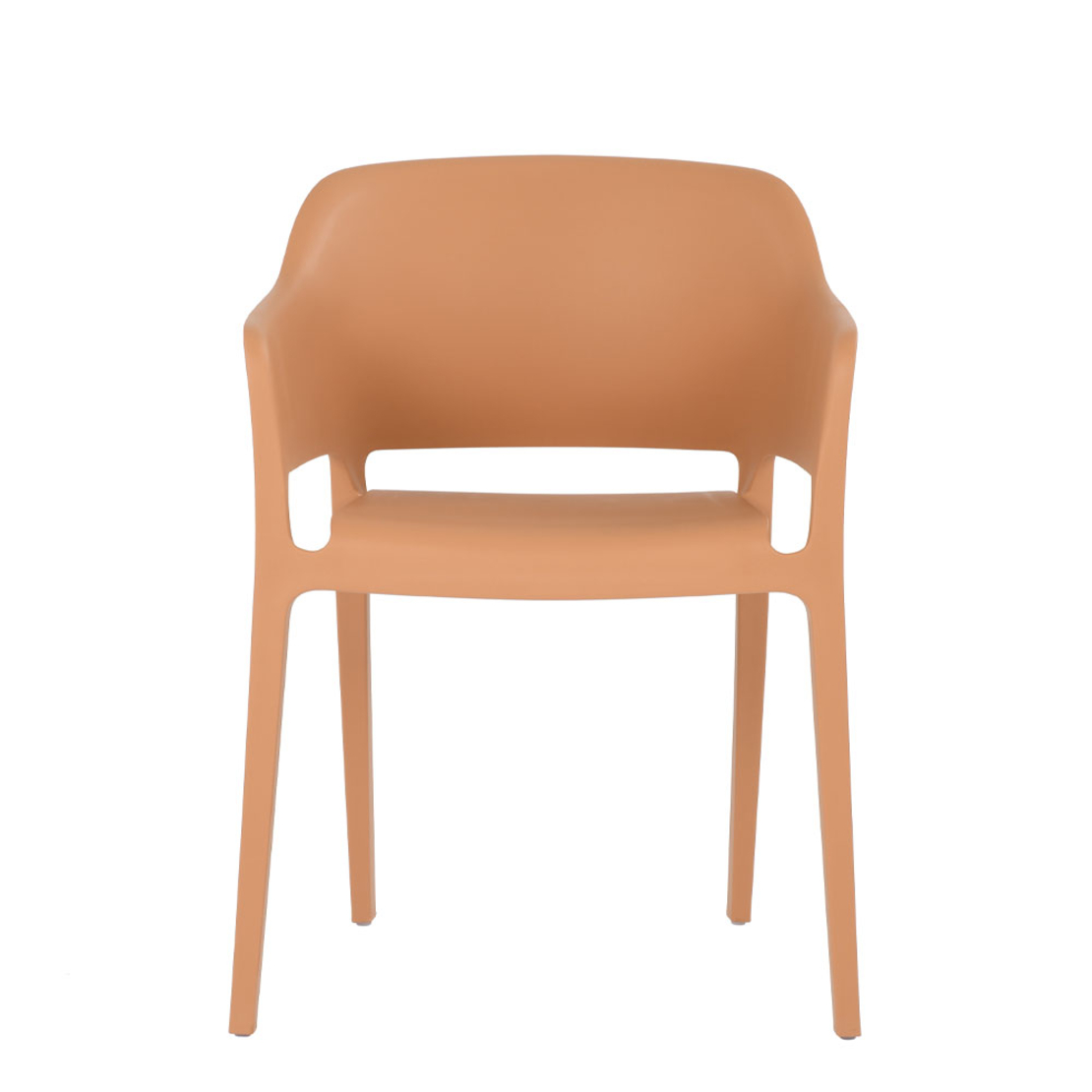 ARCO ARMCHAIR PP CARAMEL PRC