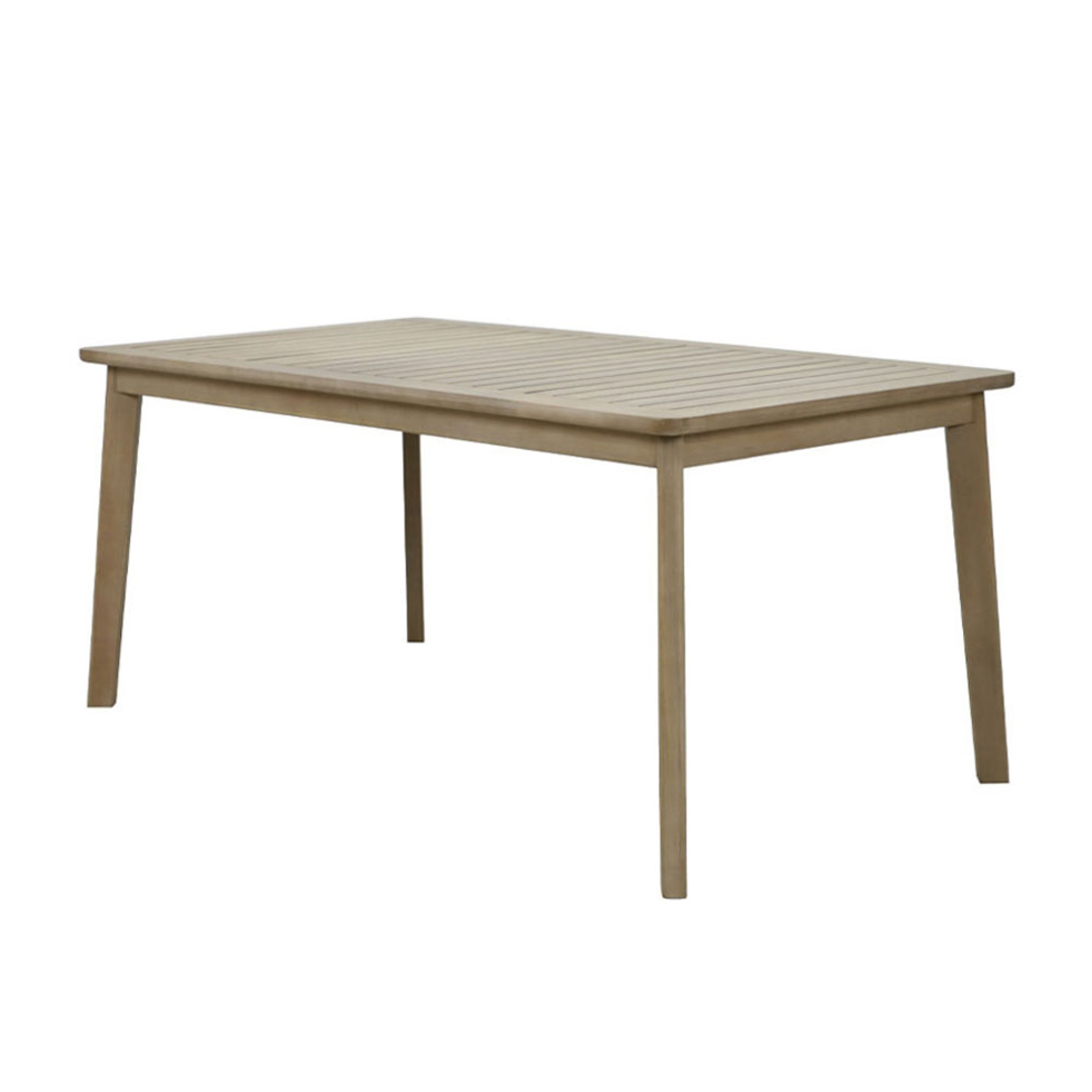 TOUJOUR DINING SET 6+1 SET 6+1 WOOD ACACIA NATURAL