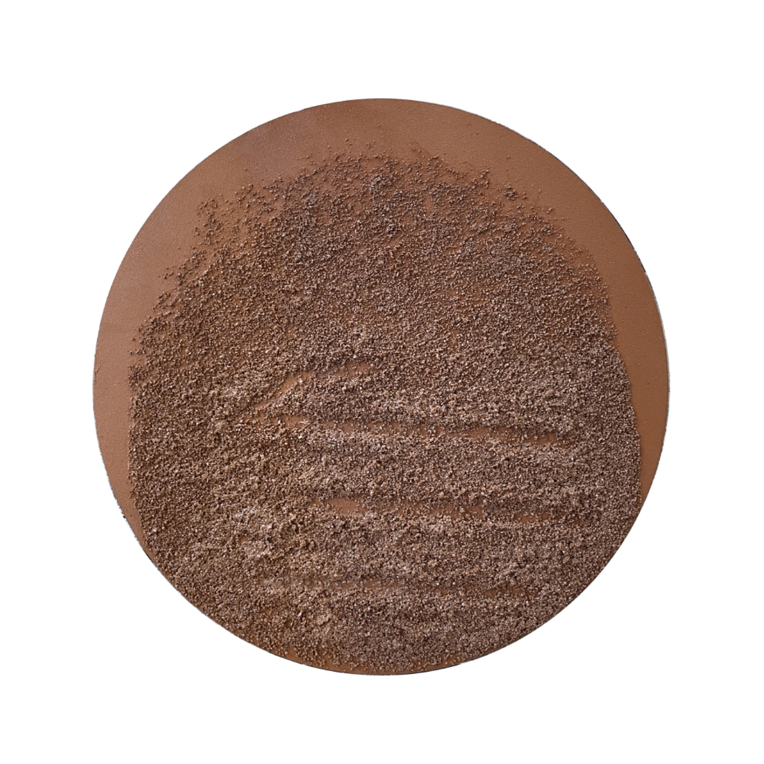 BERJAL PAINTING MDF BROWN D50xH1cm PRC