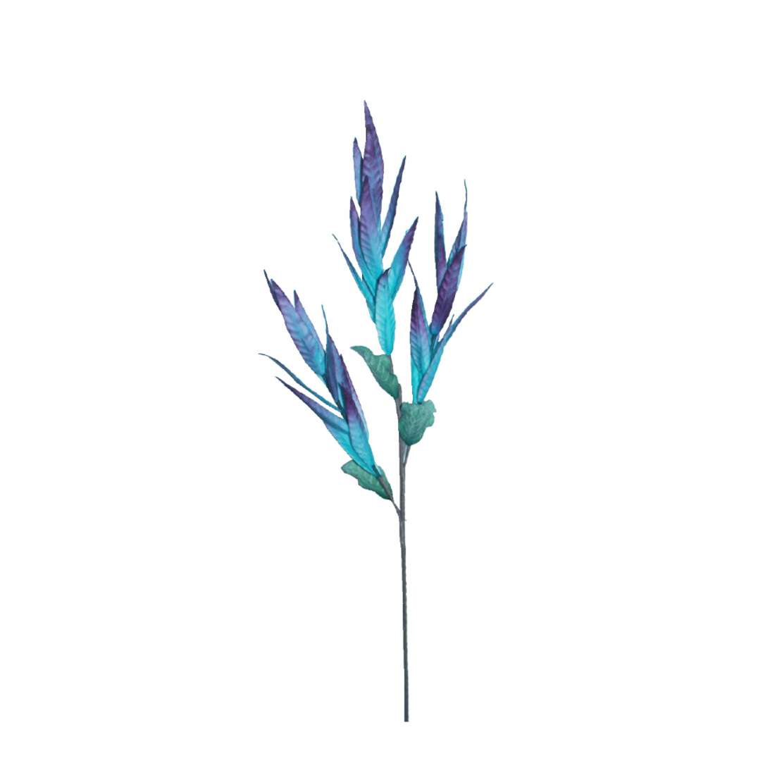 OCEANO 23 ARTIFICIAL BRANCH EVA FOAM AQUA PURPLE H