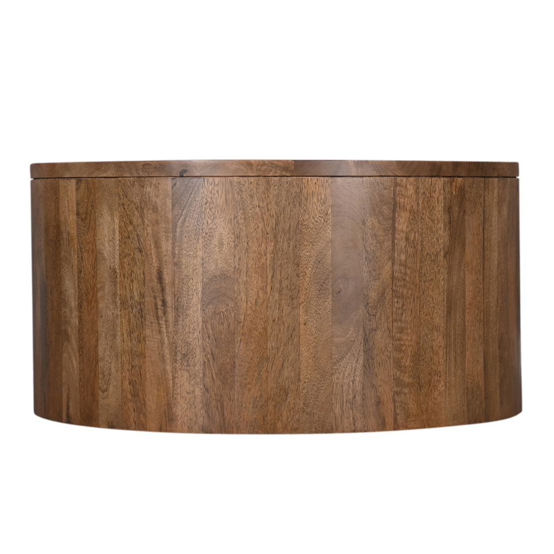 ABU DHABI COFFEE TABLE WOOD MANGO WALNUT WHITE MAR
