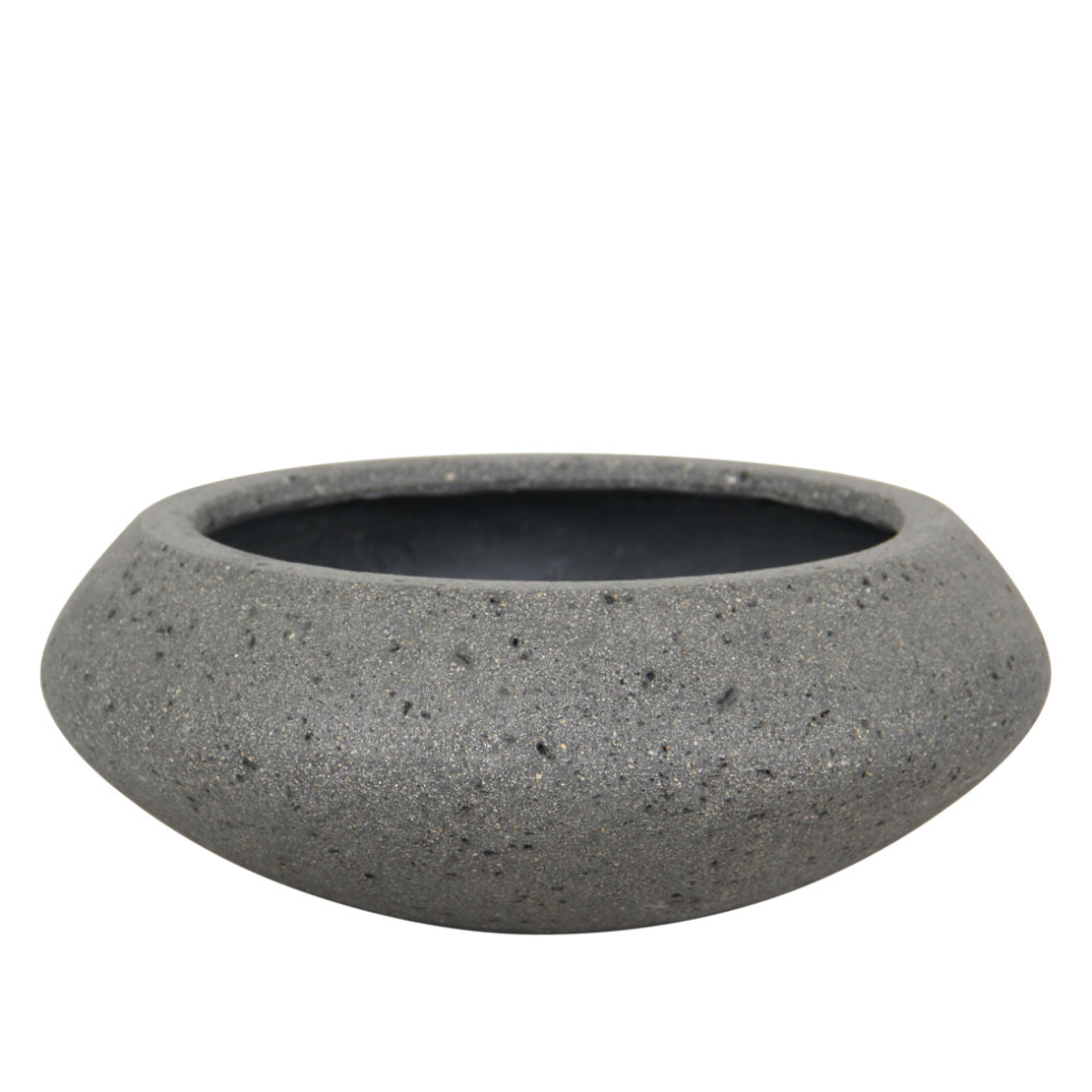 SAGE PLANTER CONCRETE ANTRACITE 40x40xH15,5cm PRC