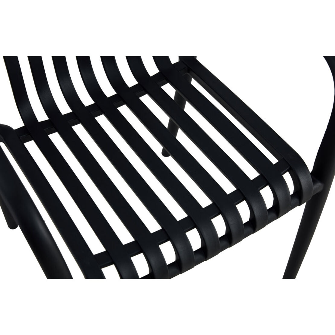 STICKY CHAIR PP BLACK PRC
