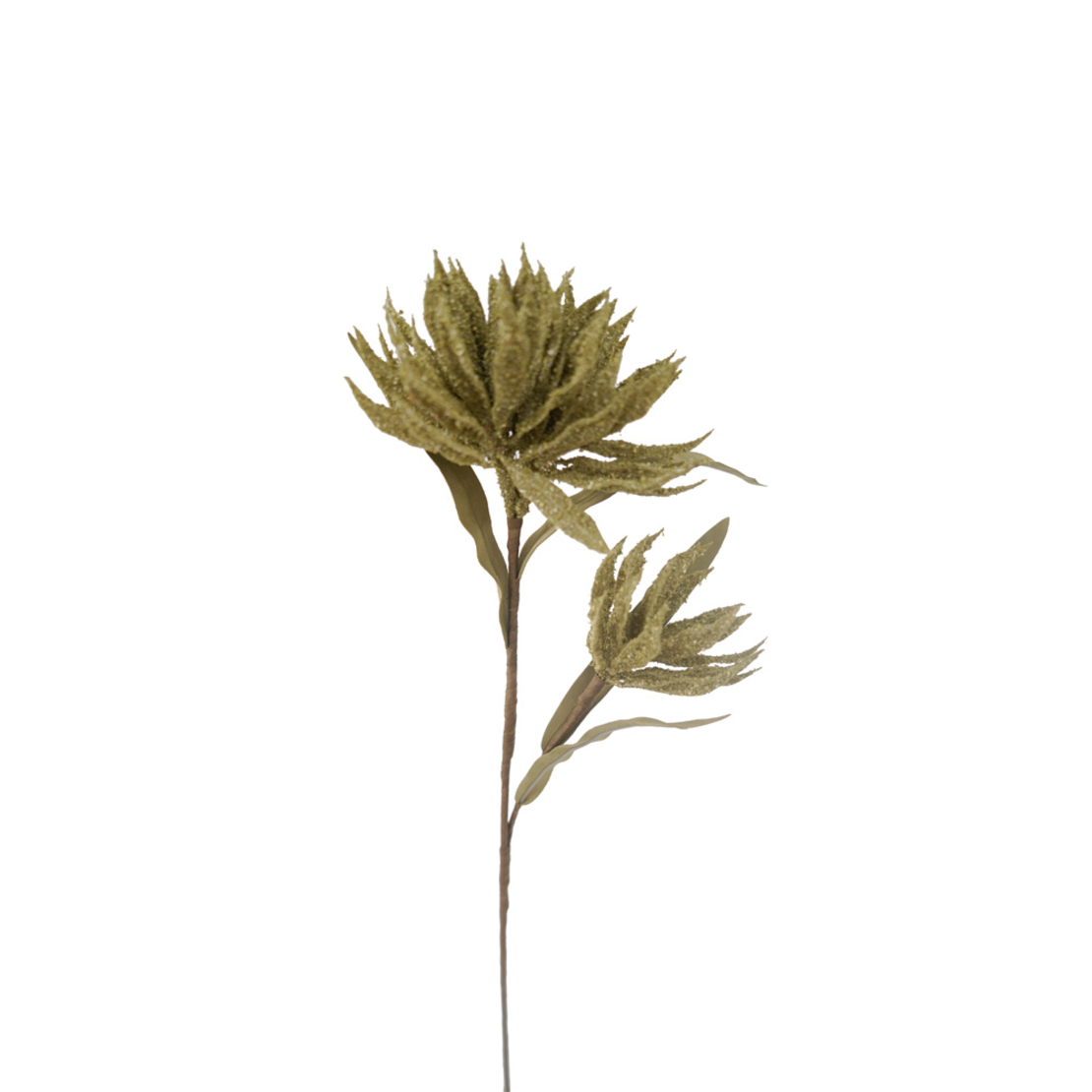 AROMA WISHPER ARTIFICIAL FLOWER FOAM PVC GREEN GRE