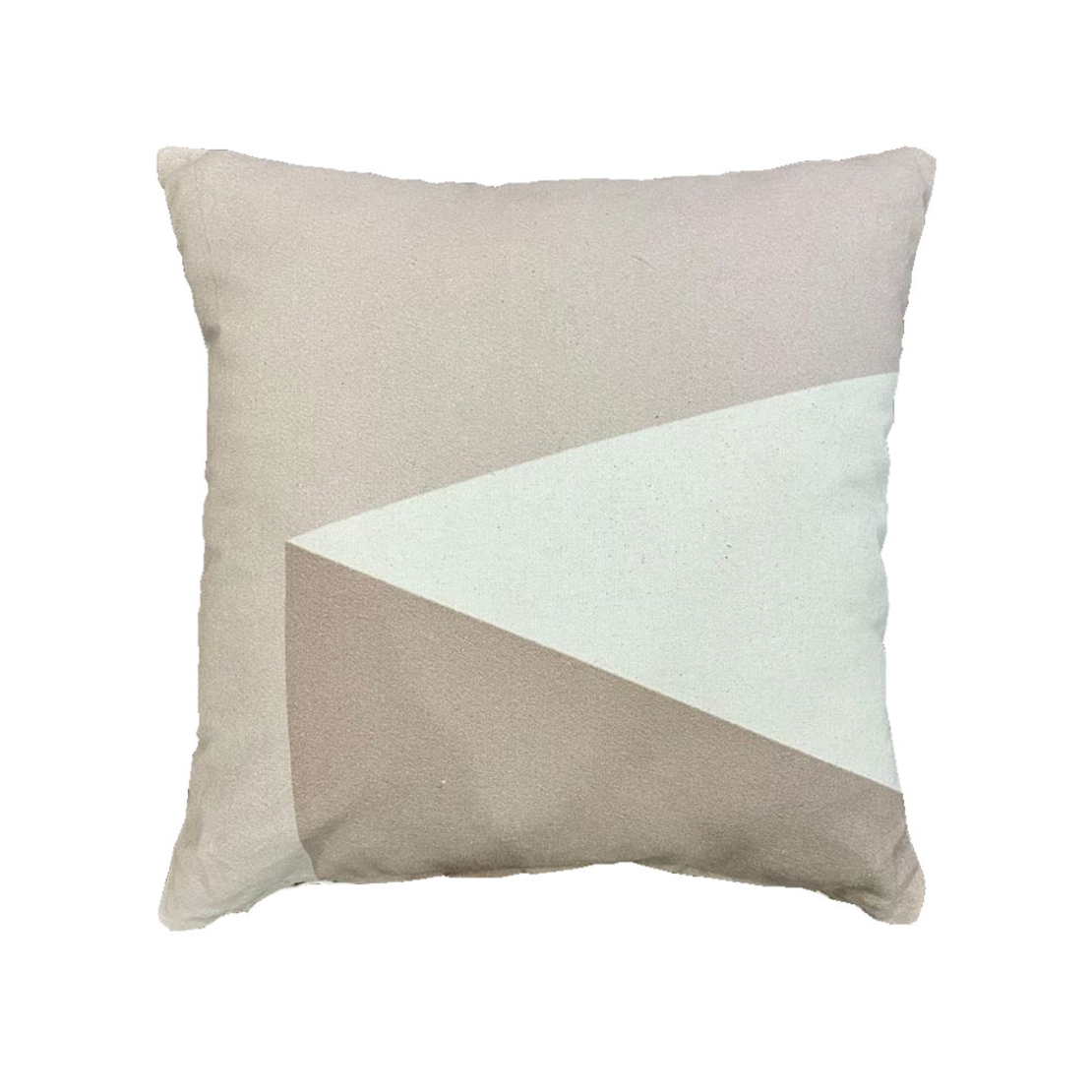 MAYRA C DECOR CUSHION BEIGE 45x45cm IN